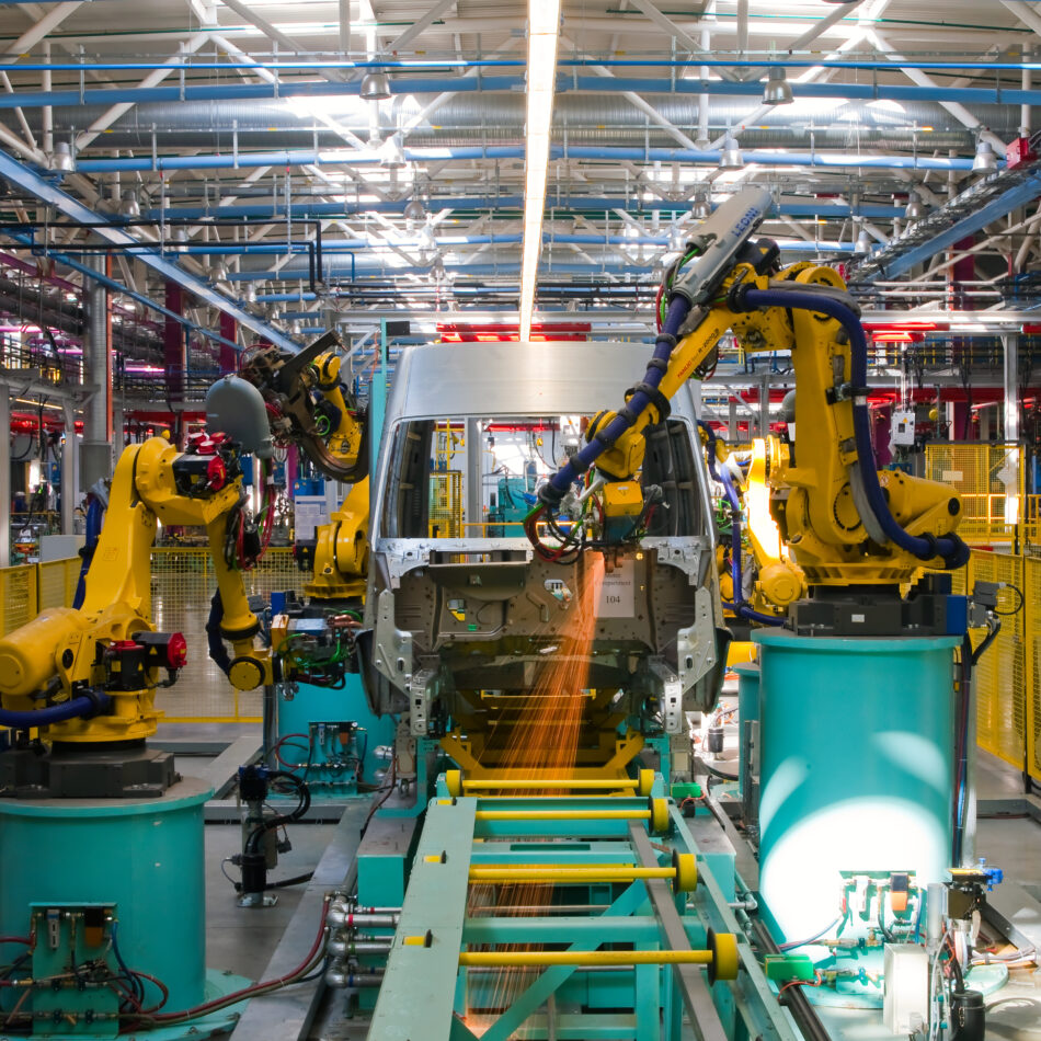 Read more about the article IT and Manufacturing: The Best of Two Worlds